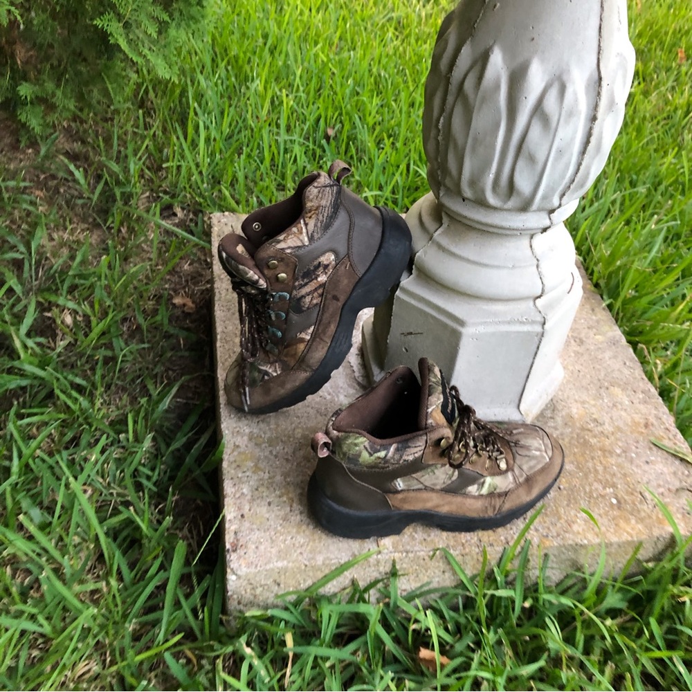Real Tree boots - Picture 7 of 7